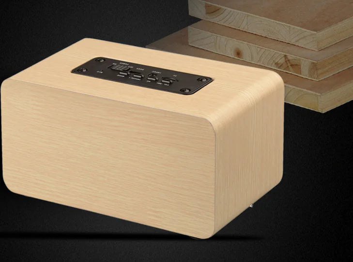 W5 Wireless Bluetooth Speaker – Superior Sound, Elegant Design