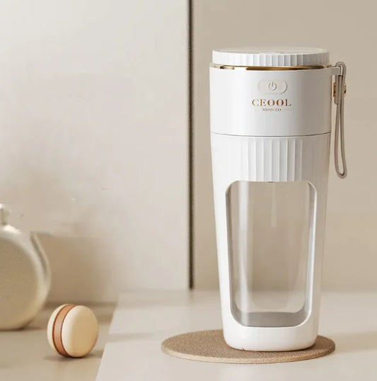 JuiceMaster Portable Electric Juicer