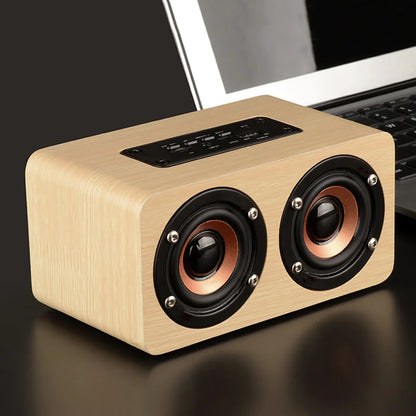 W5 Wireless Bluetooth Speaker – Superior Sound, Elegant Design