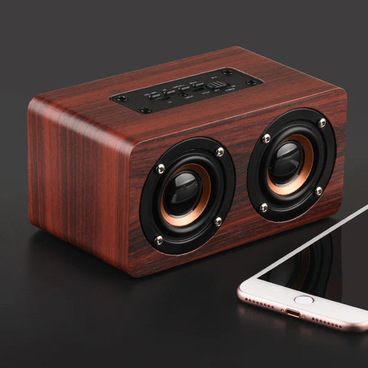 W5 Wireless Bluetooth Speaker – Superior Sound, Elegant Design